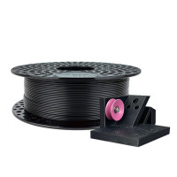 Пластик для 3D-принтера AzureFilm ABS-Plus 1,75mm 1kg BLACK (FAP171-9005)