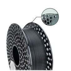 Пластик для 3D-принтера AzureFilm ABS-Plus 1,75mm 1kg BLACK (FAP171-9005)