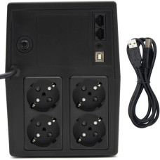 Пристрій безперебійного живлення GEAR GU-1500PL