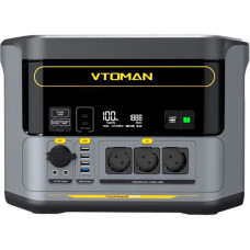Зарядна станція Vtoman FlashSpeed 1000 PB-85 1000W 828Wh (FlashSpeed 1000)