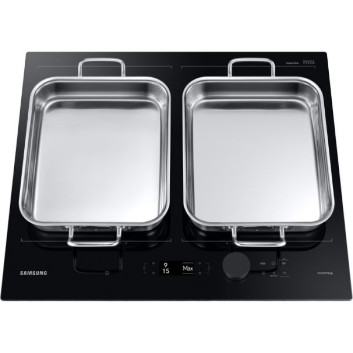 Варочна поверхня Samsung NZ64B7799FK/WT