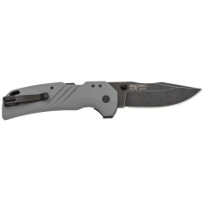 Ніж Cold Steel Engage 3" Drop Point Grey (CS-FL-30DPLD-10BGY)