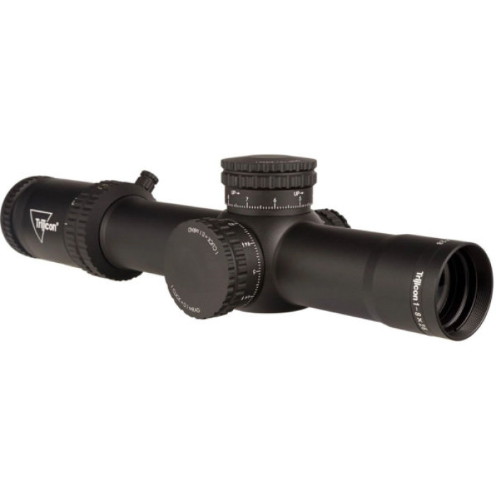 Оптичний приціл Trijicon Credo 1-8x28 Red/Green MRAD Segmented Circle (CR828-C-2900032)