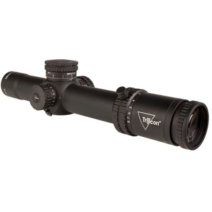 Оптичний приціл Trijicon Credo 1-8x28 Red/Green MRAD Segmented Circle (CR828-C-2900032)