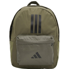 Рюкзак туристичний Adidas Clsc Bars 3S IS7042 27,5L коричневий, чорний (4067901878653)