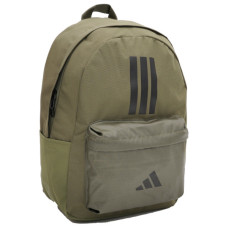 Рюкзак туристичний Adidas Clsc Bars 3S IS7042 27,5L коричневий, чорний (4067901878653)