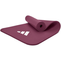 Килимок для фітнесу Adidas Fitness Mat 183 х 61 х 1 см ADMT-11015MN бордовий (885652025782)