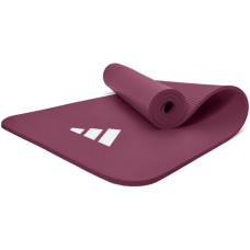 Килимок для фітнесу Adidas Fitness Mat 183 х 61 х 1 см ADMT-11015MN бордовий (885652025782)