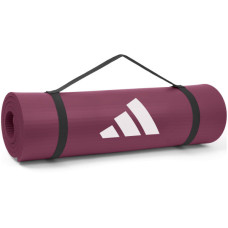 Килимок для фітнесу Adidas Fitness Mat 183 х 61 х 1 см ADMT-11015MN бордовий (885652025782)