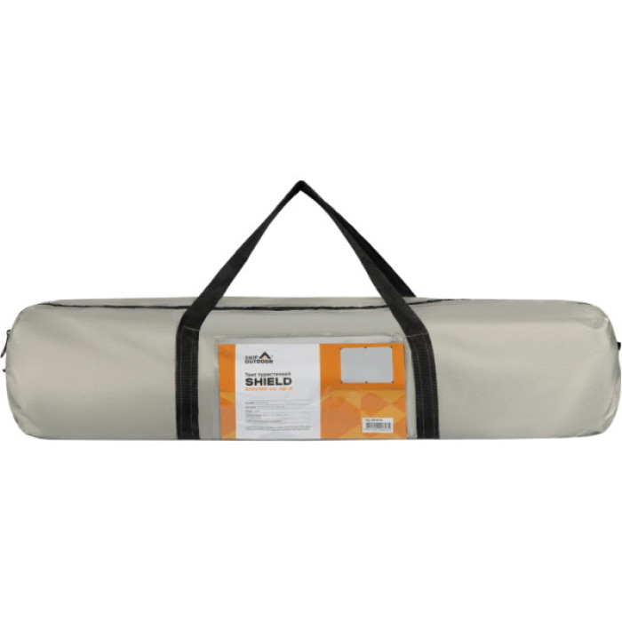 Тент Skif Outdoor Shield 200х150 cm Grey (SOTSH200GRY)