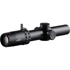 Оптичний приціл Primary Arms SLx 1-10х28 SFP сітка ACSS NOVA з підсвічуванням (610158)