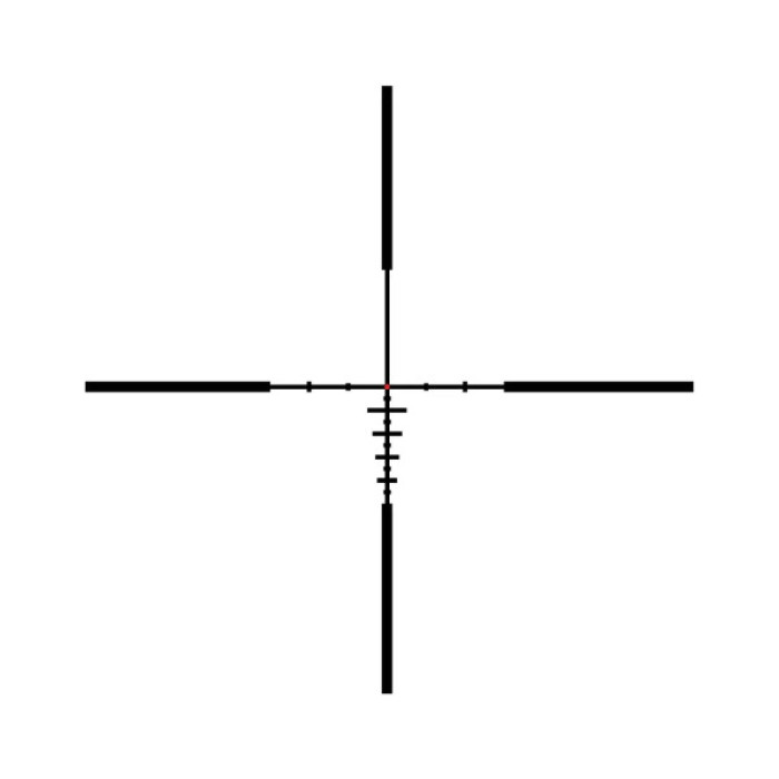 Оптичний приціл Primary Arms SLx 1-10х28 SFP сітка ACSS NOVA з підсвічуванням (610158)