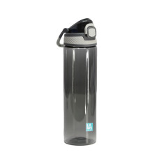 Пляшка для води Line Art Rosario 700 мл сірий (60013918LA-07)
