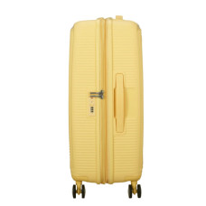 Валіза American Tourister Soundbox 71.5/81 л пастельно-жовта (32G*16002)