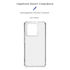 Чохол до мобільного телефона Armorstandart Air Force Xiaomi 13T/13T Pro 5G Transparent (ARM69664)