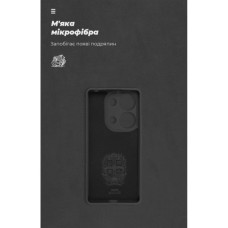 Чохол до мобільного телефона Armorstandart ICON Xiaomi Redmi Note 13 4G Camera cover Black (ARM82788)