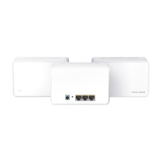 Точка доступу Wi-Fi Mercusys HALO-H80X-3-PACK