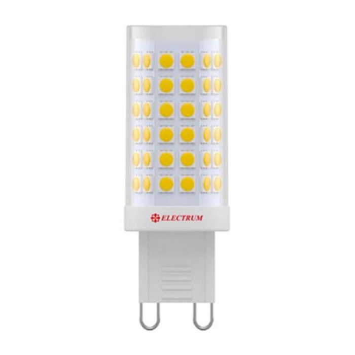 Лампочка Electrum 5W Cer LC-15 G9 3000K (A-LC-1897)