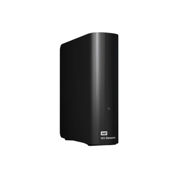 Зовнішній жорсткий диск 3.5" 14TB Elements Desktop WD (WDBWLG0140HBK-EESN)