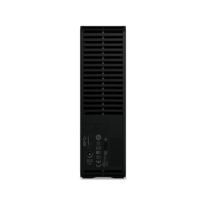 Зовнішній жорсткий диск 3.5" 14TB Elements Desktop WD (WDBWLG0140HBK-EESN)