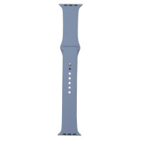 Ремінець до смарт-годинника Armorstandart Sport Band (3 Straps) для Apple Watch 49/46/45/44/42 (Series 1-3) Lavender Grey (ARM57870)