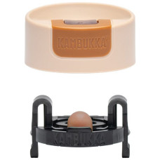 Термокружка Kambukka Olympus 300 мл мокко-кремовий (11-02030)