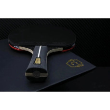 Ракетка для настільного тенісу Stiga Pro Carbon Plus 5 Star FL (1215-2820-01) (931105)