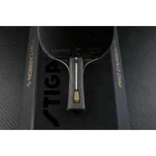 Ракетка для настільного тенісу Stiga Pro Carbon Plus 5 Star FL (1215-2820-01) (931105)