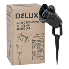 Світильник Delux GROUND 003 GU5,3 230V IP64 (90022779)