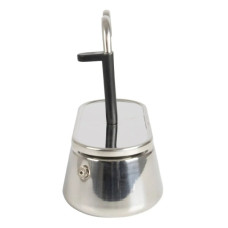 Кавоварка кемпінгова Bo-Camp Stainless Steel 2-cups Silver (2200545)