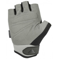 Рукавички для фітнесу Adidas Performance Women's Gloves ADGB-13256 білий, сірий XL (885652019095)