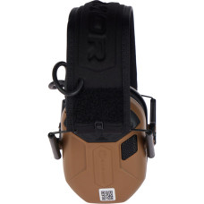 Навушники для стрільби Earmor M300A Coyote Brown (M300A-CB)