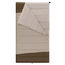 Спальний мішок Naturehike двомісний CNK2300019, коричневий (6976507665230)