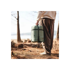 Спальний мішок Naturehike двомісний CNK2300019, коричневий (6976507665230)