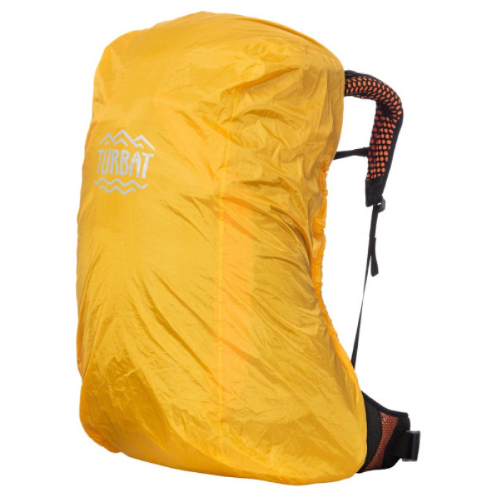 Чохол для рюкзака Turbat Raincover M yellow (012.005.0192)