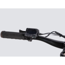 Електровелосипед Formula 26" eMOTION DD FR рама-13" 36B 10А*г 500Вт 2026 червоно-сріблястий (ELB-FR-26-153)