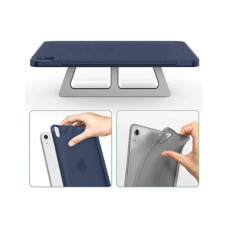 Чохол до планшета BeCover Tri Fold Hard Apple iPad Air 11" M2/M3 (2024/2025) Deep Blue (711413)
