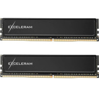 Модуль пам'яті для комп'ютера DDR5 32GB (2x16GB) 6000 MHz Black Sark eXceleram (ED50320603036CD)