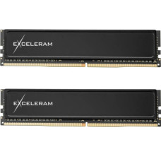 Модуль пам'яті для комп'ютера DDR5 32GB (2x16GB) 6000 MHz Black Sark eXceleram (ED50320603036CD)
