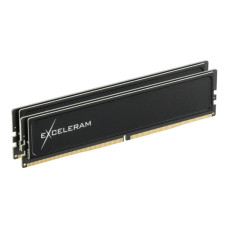 Модуль пам'яті для комп'ютера DDR5 32GB (2x16GB) 6000 MHz Black Sark eXceleram (ED50320603036CD)