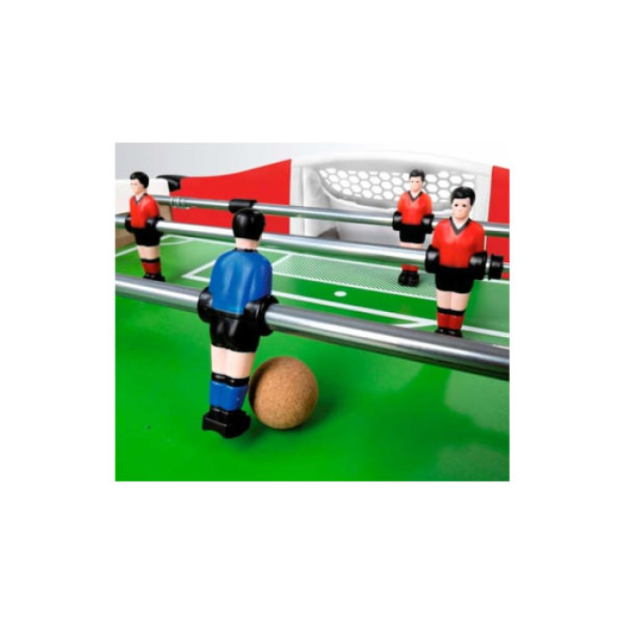 Настільний футбол Smoby Напівпрофесійний футбольний стіл N 1 Evolution, 120х84 (620302)