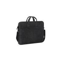 Сумка для ноутбука Defender 15.6" Solid PU black (26091)