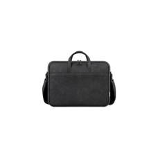 Сумка для ноутбука Defender 15.6" Solid PU black (26091)