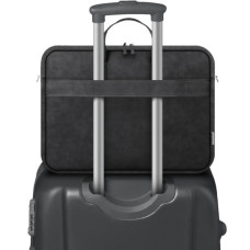 Сумка для ноутбука Defender 15.6" Solid PU black (26091)
