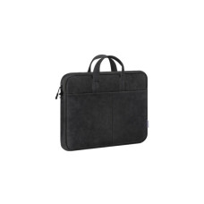 Сумка для ноутбука Defender 15.6" Solid PU black (26091)