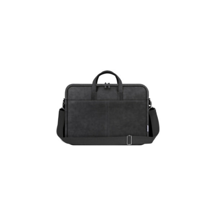 Сумка для ноутбука Defender 15.6" Solid PU black (26091)