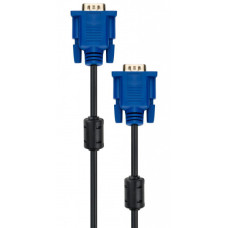 Кабель мультимедійний VGA M to VGA F 1.8m Vinga (VCPVGAMF1.8)