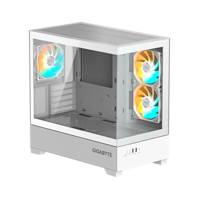 Корпус GIGABYTE ICE (GB-C201PI)