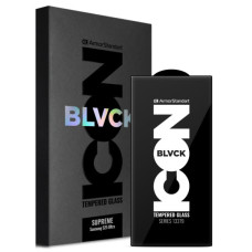 Скло захисне Armorstandart Supreme Black Icon Samsung S25 Ultra (ARM84629)