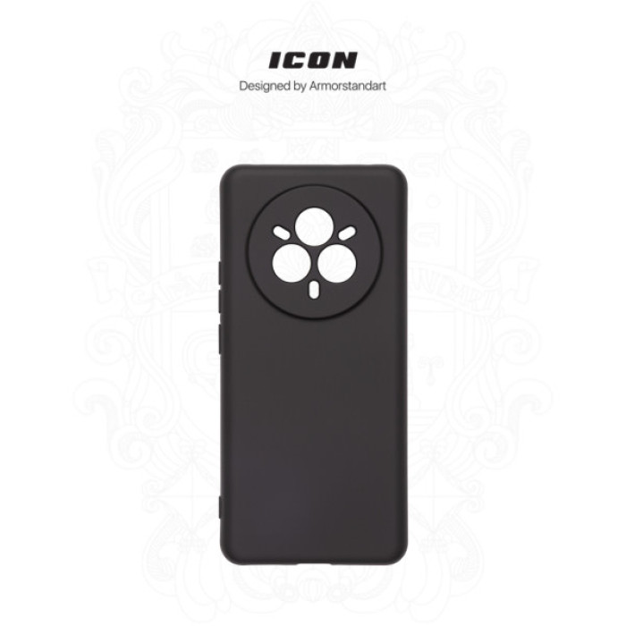 Чохол до мобільного телефона Armorstandart ICON Realme 14 Pro 5G Camera cover Black (ARM83622)